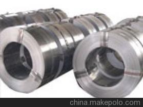 上海鋼勤金屬制品 全國供應特薄鋼帶0.03厚度65Mn彈簧鋼